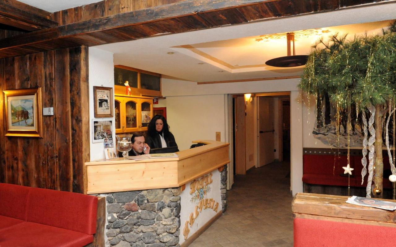 Hotel Helvetia Ливиньо Экстерьер фото